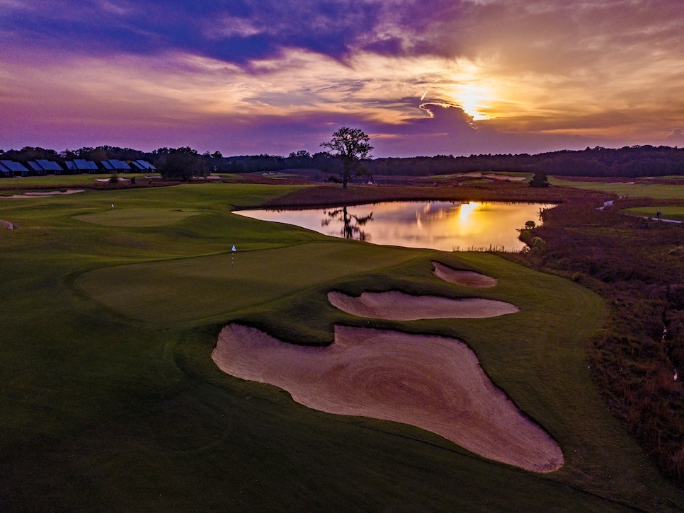 Mossy Oak Golf Club Courses