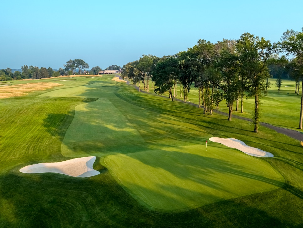 Mountain Ridge Country Club | Courses | GolfDigest.com