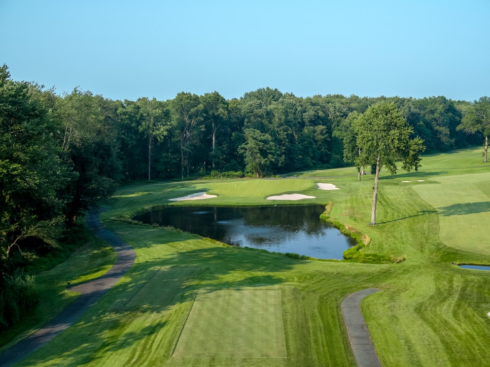 Mountain Ridge Country Club | Courses | GolfDigest.com