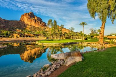 Mountain Shadows Resort Scottsdale: The Short Course