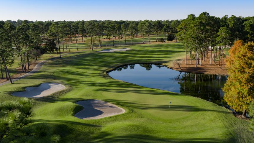 Myrtle Beach National: King's North