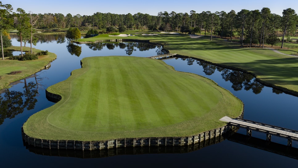 Myrtle Beach National King's North Courses