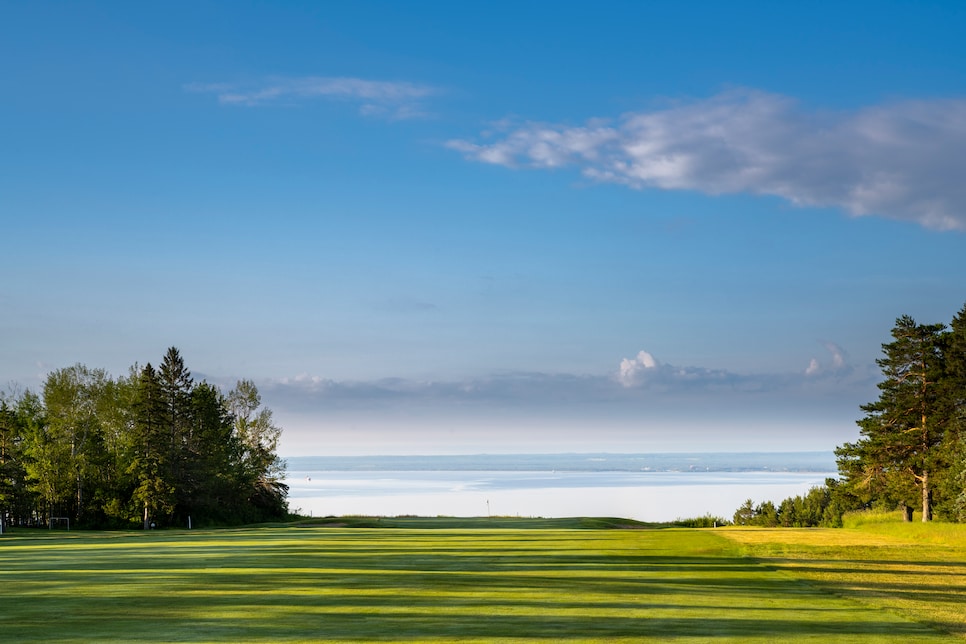 Northland Country Club, Courses