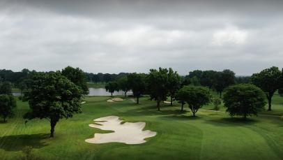 18. (18) The Ohio State University Golf Club: Scarlet