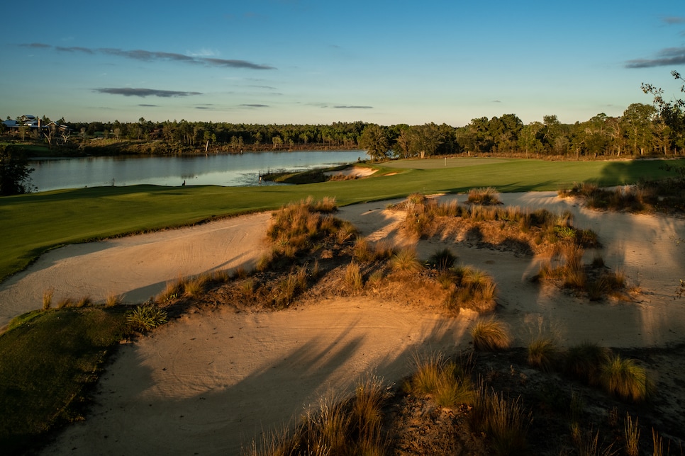 Bay Hill still boasts a strong field. It's just a lot smaller