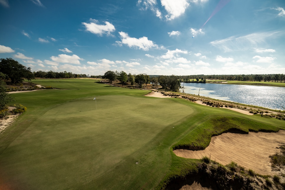 ohoopee golf club logo