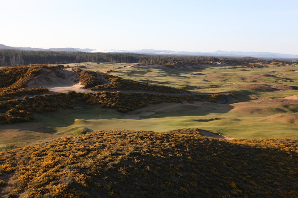 best time to golf bandon dunes