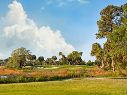Old South Golf Links: Old South