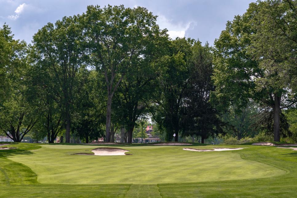 old-warson-country-club-third-hole-6395
