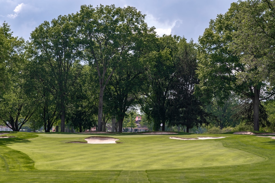 old-warson-country-club-third-hole-6395