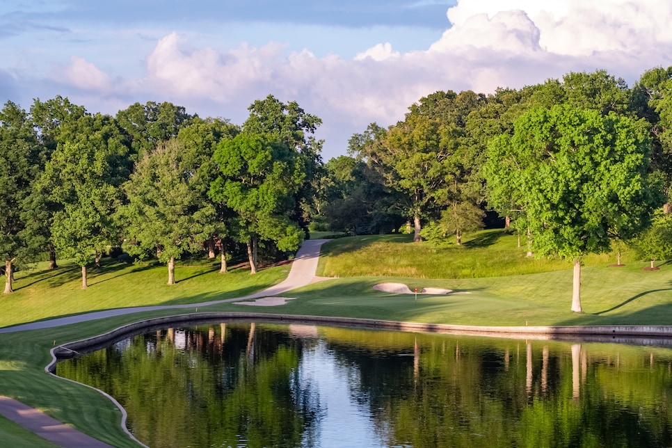 Old Warson Country Club Courses