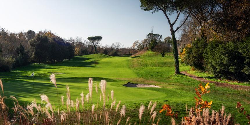 3. Olgiata Golf Club (West)