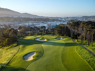 San Francisco Golf Club | Courses | GolfDigest.com