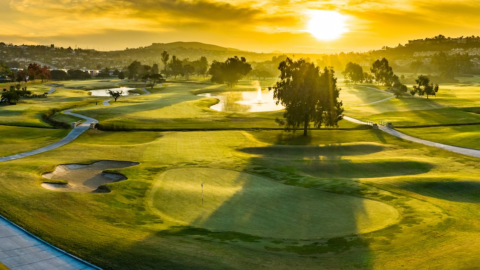 Omni La Costa Resort & Spa: Champions | Courses | GolfDigest.com