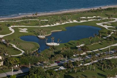 Palm Beach Par 3 Golf Course: Palm Beach