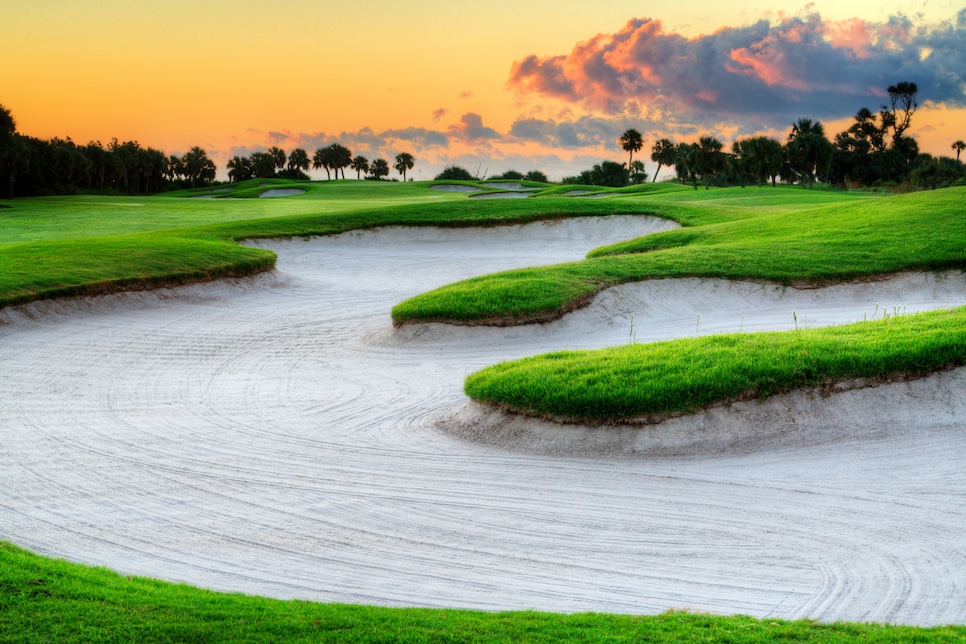 Palmetto Dunes Resort Robert Trent Jones Course Courses