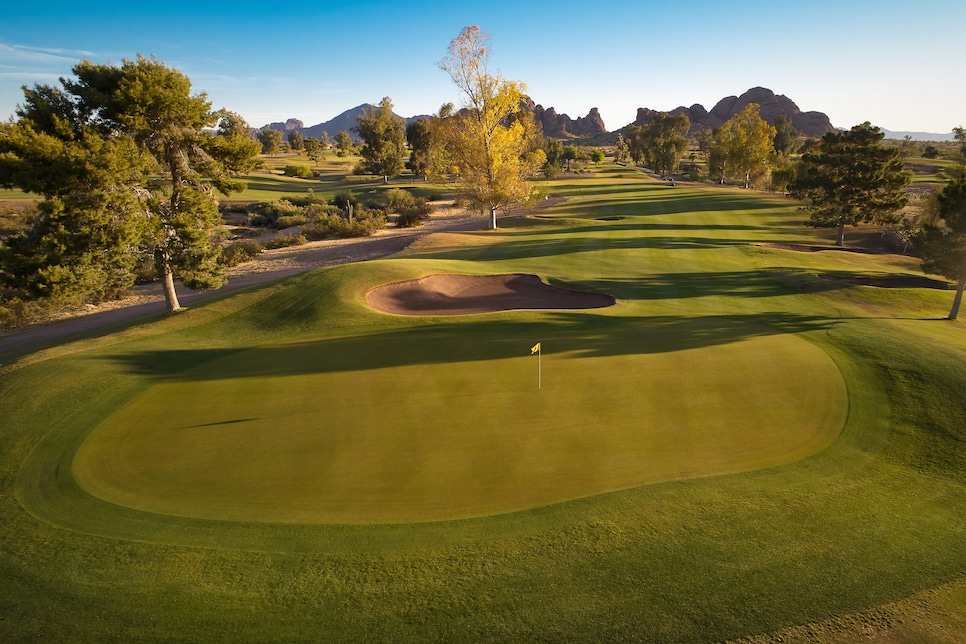 Papago Golf Club Courses Golf Digest