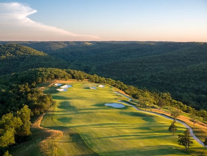 Big Cedar Lodge: Payne's Valley