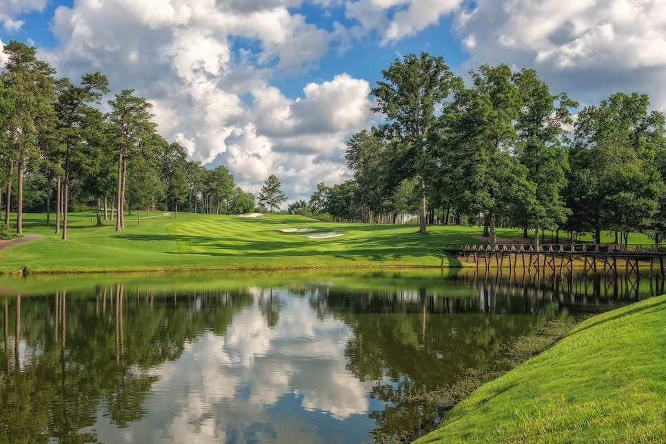 Peachtree Golf Club Courses Golf Digest