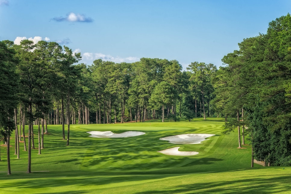 Peachtree Golf Club Courses Golf Digest