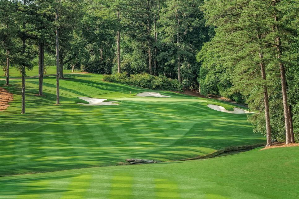 Peachtree Golf Club, Atlanta, Georgia