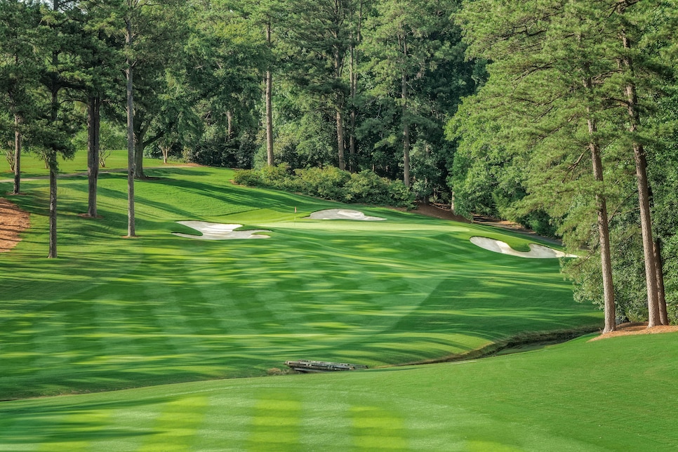 Peachtree Golf Club, Atlanta, Georgia