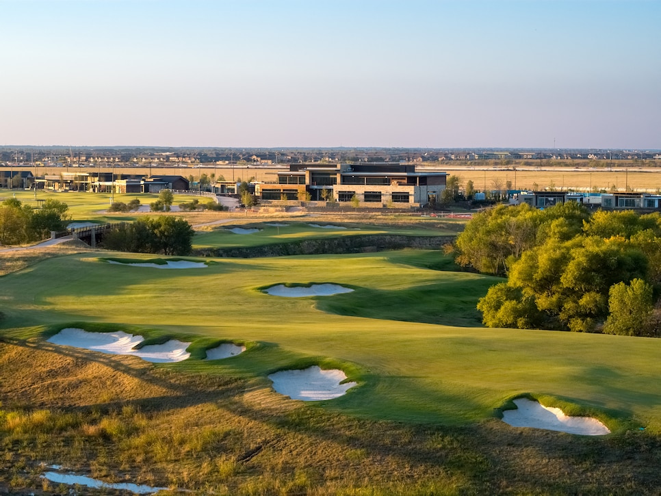 PGA Frisco’s new Fields Ranch course is now open, and the photos are