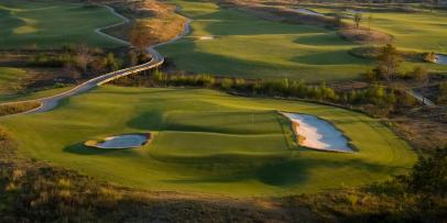 Fields Ranch PGA of America Frisco: West Course