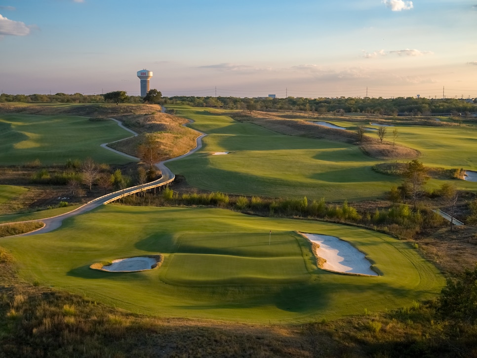 PGA Frisco’s new Fields Ranch course is now open, and the photos are