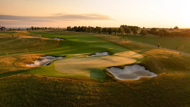 The best golf courses in Europe