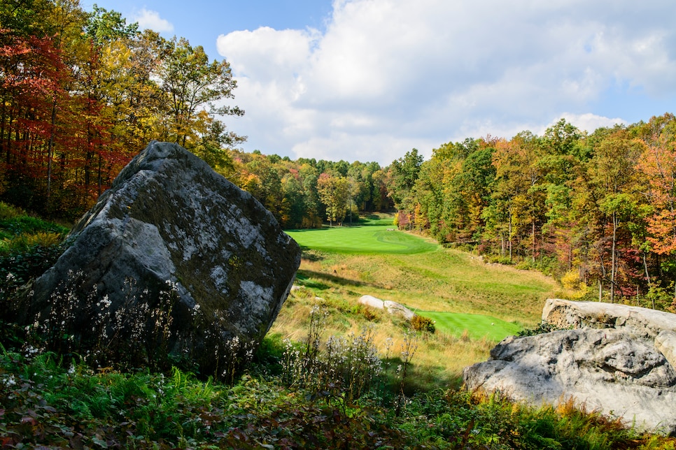 Pikewood National, Bob Gwynne, Johnny Pott