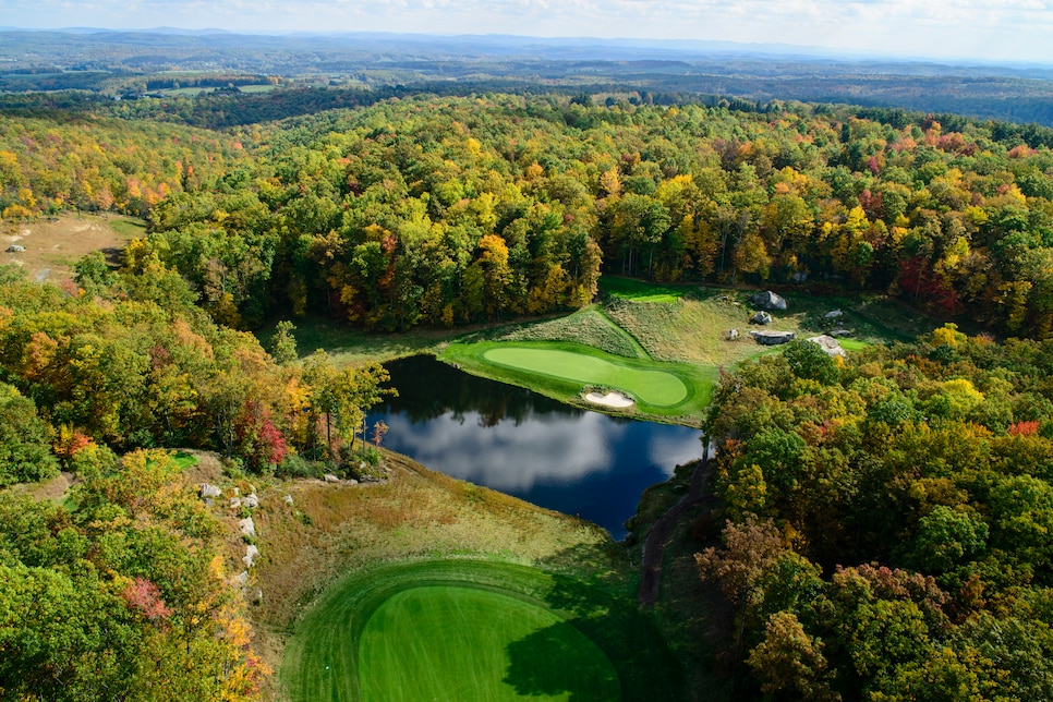 Pikewood National, Bob Gwynne, Johnny Pott