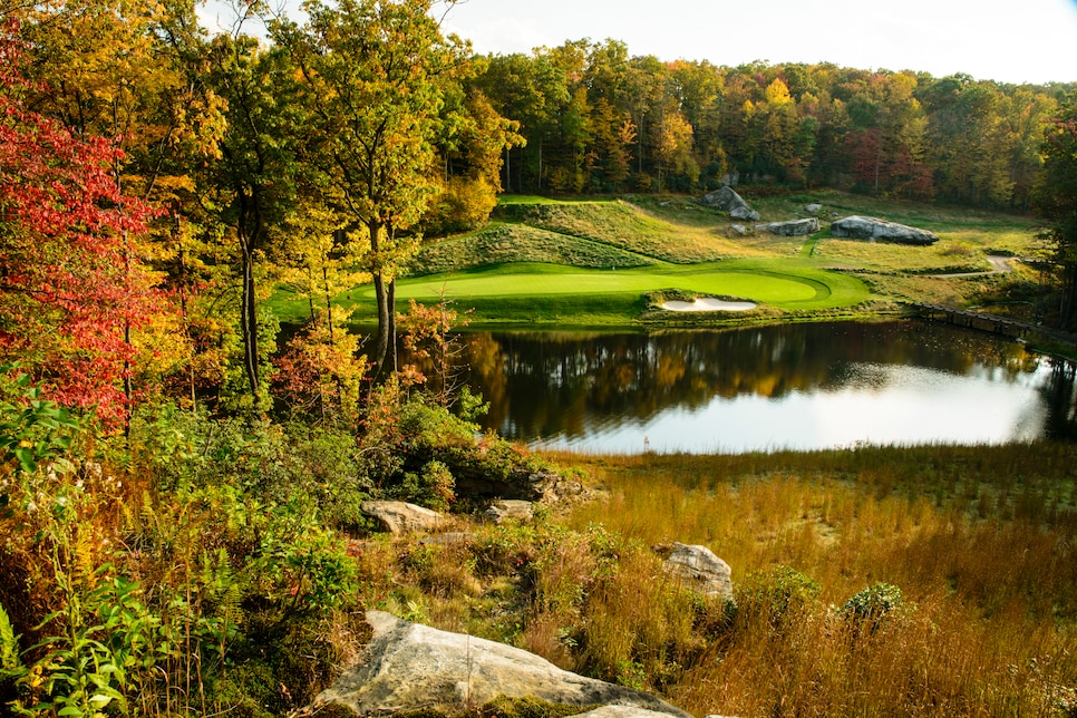 Pikewood National, Bob Gwynne, Johnny Pott