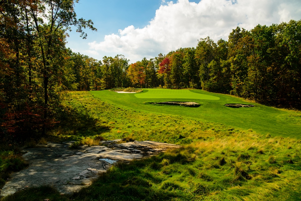 Pikewood National, Bob Gwynne, Johnny Pott