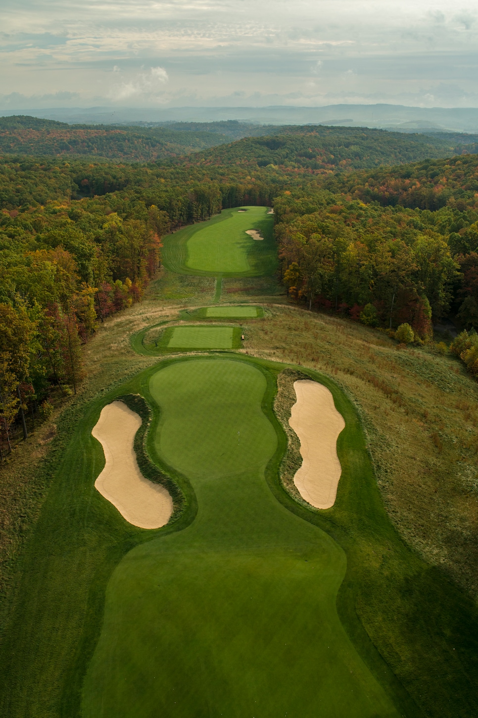 Pikewood National, Bob Gwynne, Johnny Pott