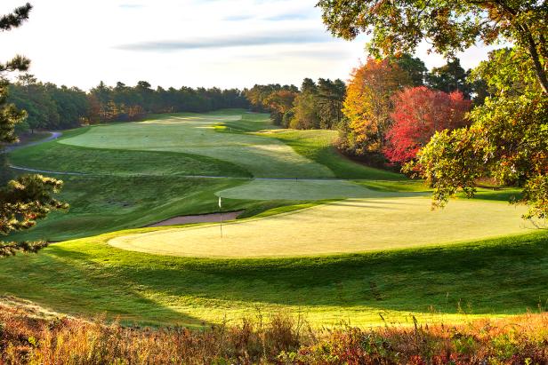 Golf courses near Boston - 47 Best public & private clubs