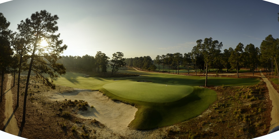 Pinehurst No. 2 | Courses | GolfDigest.com