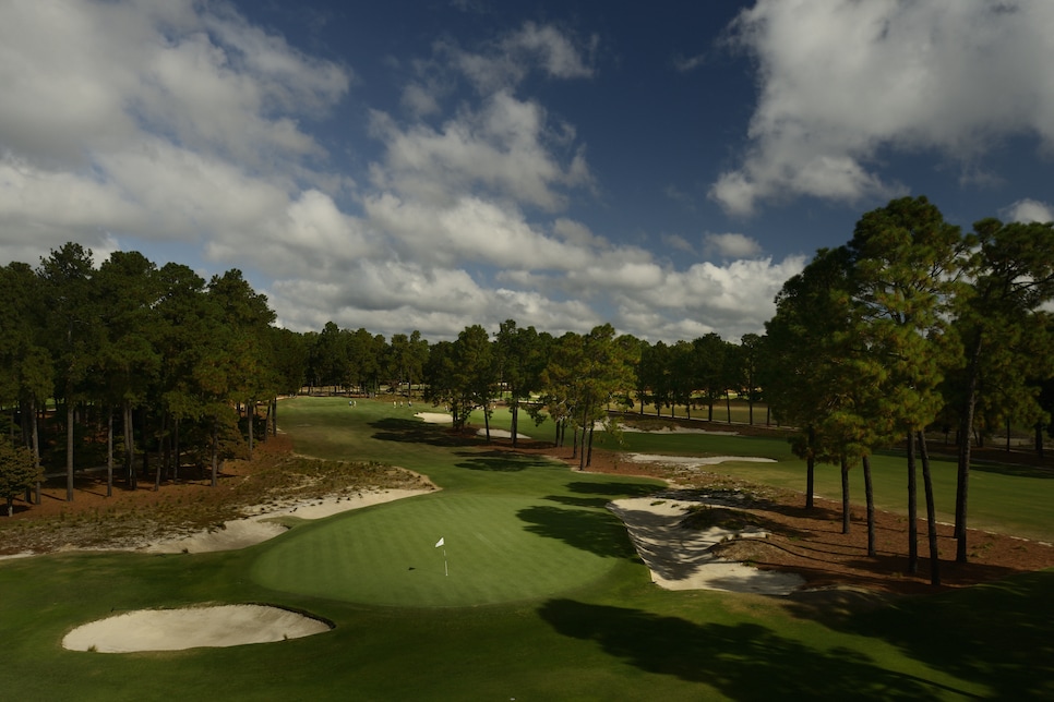 Pinehurst No. 2 | Courses | GolfDigest.com