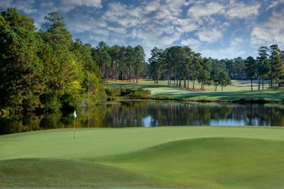 The best courses you can play in North Carolina