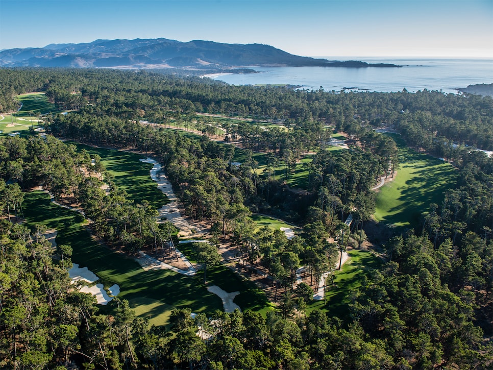 Poppy Hills Golf Course Courses