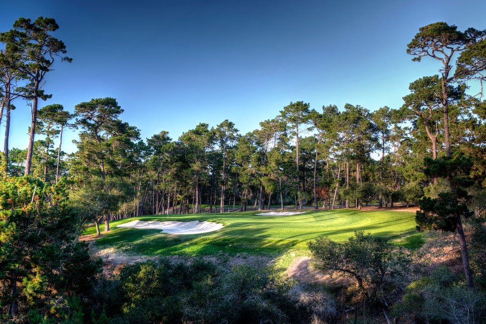 poppy-hills-golf-course-second-hole-985