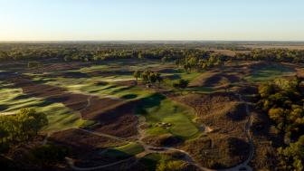Explore Prairie Dunes Country Club, one of golf’s most underrated Golden Age gems, with our exclusive drone tour