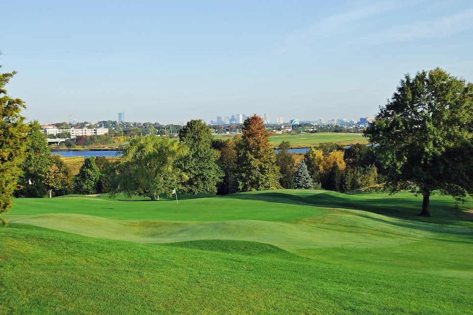 wollaston golf club review