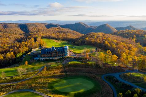 Best Golf Resorts In The Mid-Atlantic