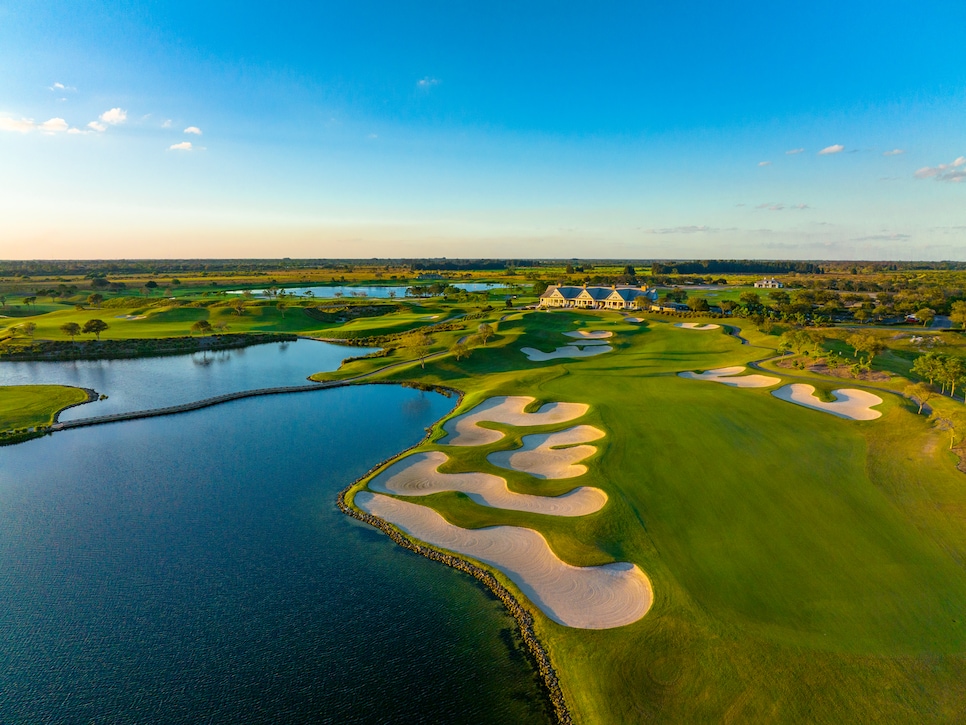 Quail Valley, Vero Beach, Florida Golf course information and reviews.