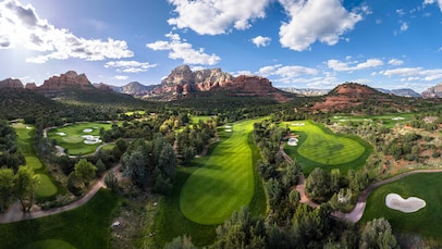 Seven Canyons