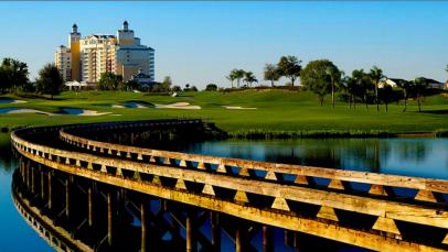 Reunion Resort & Golf Club: Arnold Palmer Course