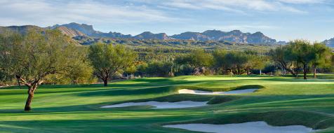 Rio Verde Country Club: White Wing