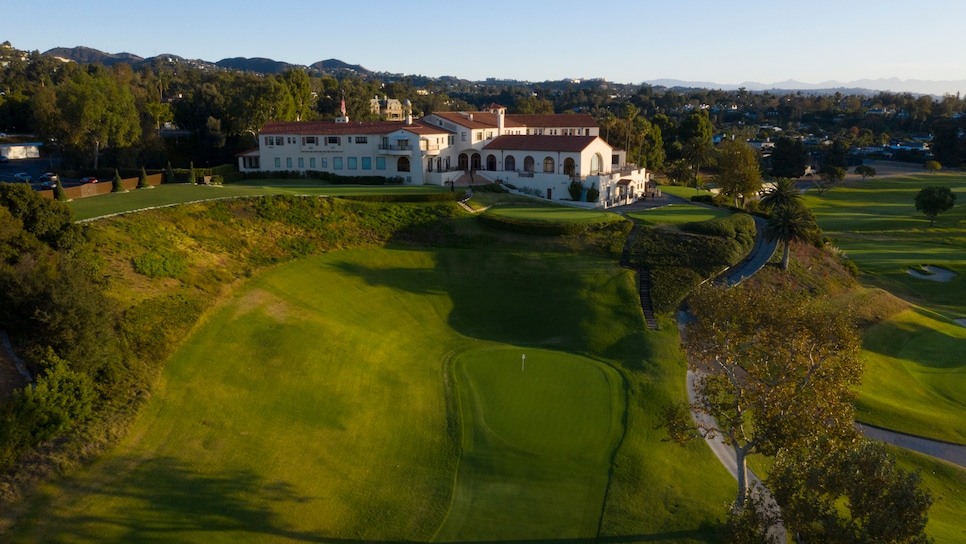 Riviera Country Club | Courses | Golf Digest