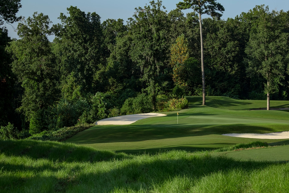 RTJ Golf Trail at Capital Hill